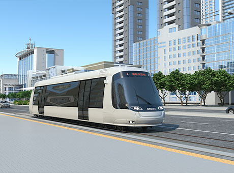 湖南有轨电车厂家：轨道上的创新者